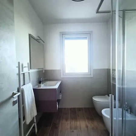 Il Nocciolo Apartmán Cinto Caomaggiore